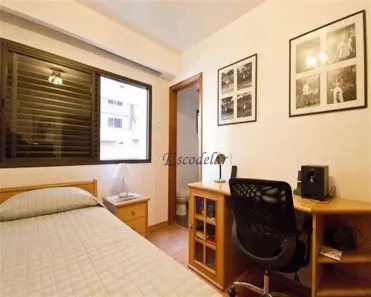 Apartamento com 3 Quartos à venda, 190m² no Jardim Paulista, São Paulo