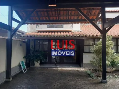 Casa com 5 Quartos à venda, 260m² no Piratininga, Niterói
