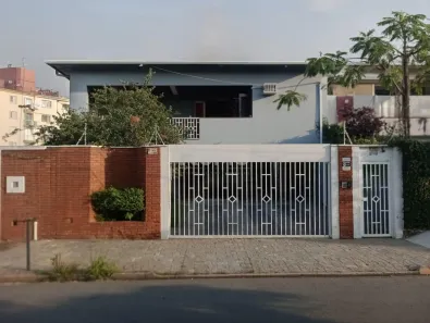 Sobrado com 5 Quartos à venda, 365m² no Jardim dos Oliveiras, Campinas