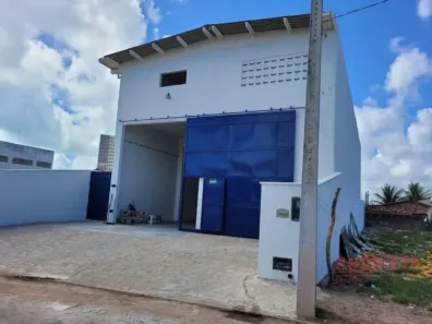 Galpão/Depósito/Armazém para alugar, 304m² no Portal do Poço, Cabedelo