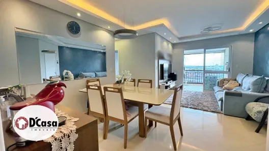 Apartamento com 4 Quartos à venda, 104m² no Vila Costa, Taubaté