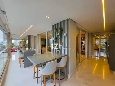 Apartamento com 3 Quartos à venda, 233m² no Campo Belo, São Paulo