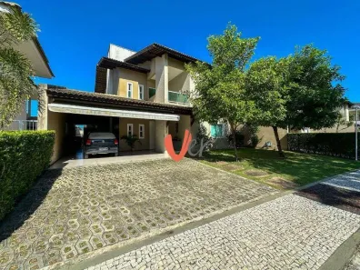 Casa de Condomínio com 4 Quartos à venda, 400m² no Pires Façanha, Eusébio