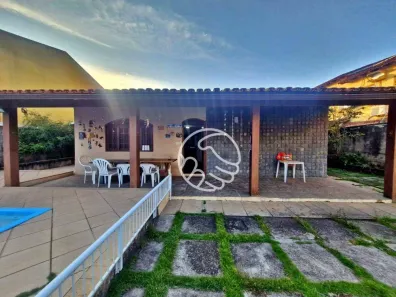 Casa com 4 Quartos para alugar, 200m² no Enseada Azul, Guarapari