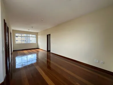 Apartamento com 4 Quartos para alugar, 120m² no Caiçaras, Belo Horizonte