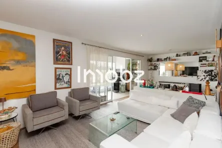 Apartamento com 3 Quartos à venda, 121m² no Jardim Caravelas, São Paulo