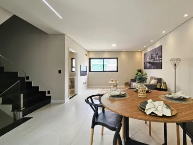 Sobrado com 3 Quartos à venda, 200m² no Vila Pires, Santo André