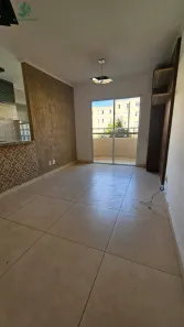 Apartamento com 2 Quartos para alugar, 49m² no Residencial das Ilhas, Bragança Paulista