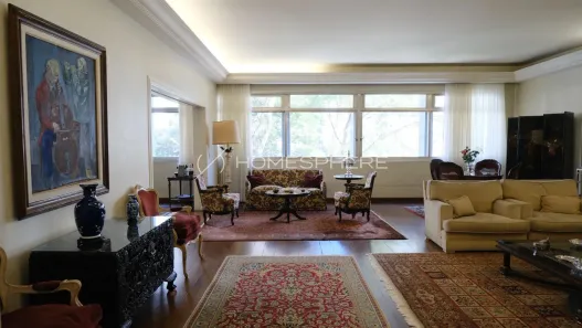 Apartamento com 4 Quartos à venda, 347m² no Jardim Paulista, São Paulo