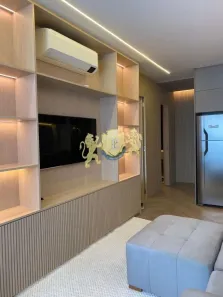 Apartamento com 1 Quarto à venda, 45m² no Itaim Bibi, São Paulo