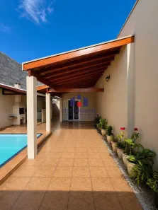 Casa com 2 Quartos à venda, 160m² no Parque Santa Cândida, Araras