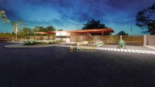 Lote/Terreno à venda, 200m² no Parque Brasil 500, Paulínia