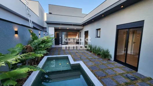 Casa de Condomínio com 3 Quartos à venda, 177m² no Boa Vista, Sorocaba