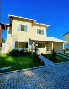 Casa de Condomínio com 3 Quartos à venda, 200m² no Costazul, Rio das Ostras