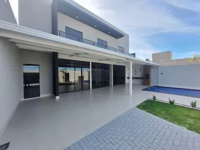 Sobrado com 3 Quartos à venda, 195m² no Alto da Bela Vista, Anápolis
