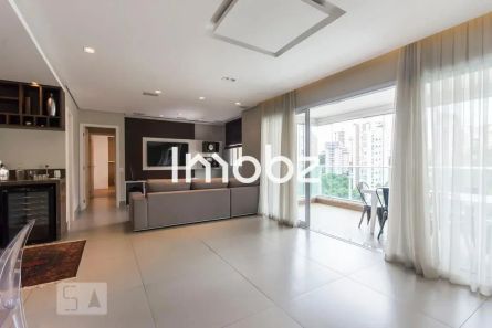 Apartamento com 2 Quartos à venda, 130m² no Paraíso do Morumbi, São Paulo