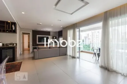 Apartamento com 2 Quartos à venda, 130m² no Paraíso do Morumbi, São Paulo