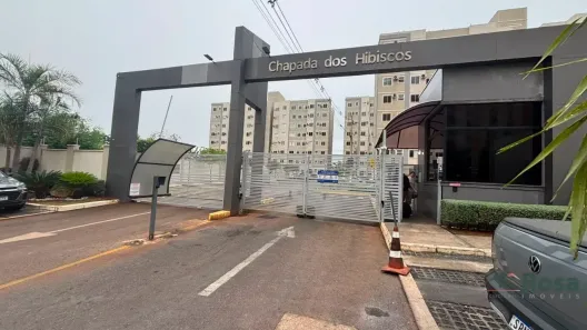 Apartamento com 2 Quartos à venda, 39m² no Morada do Ouro, Cuiabá