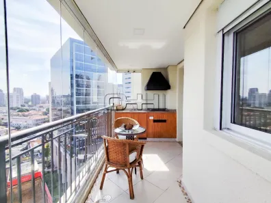 Apartamento com 2 Quartos para alugar, 75m² no Pinheiros, São Paulo