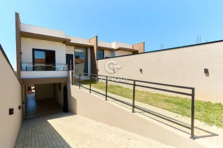 Sobrado com 3 Quartos à venda, 120m² no São Marcos, São José dos Pinhais