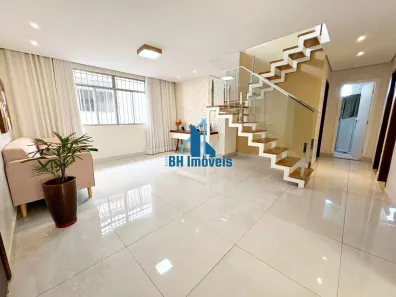 Cobertura com 3 Quartos à venda, 188m² no Dona Clara, Belo Horizonte