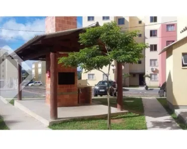 Apartamento com 2 Quartos à venda, 43m² no Vila Nova, Porto Alegre