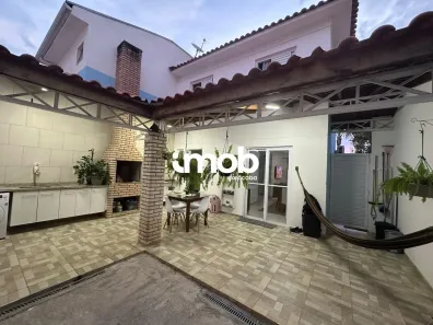 Casa de Condomínio com 3 Quartos à venda, 88m² no Vossoroca, Votorantim