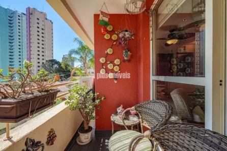 Apartamento com 3 Quartos à venda, 98m² no Vila Clementino, São Paulo