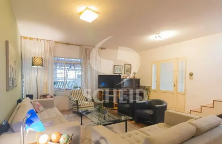 Sobrado com 3 Quartos à venda, 200m² no Santo Amaro, São Paulo