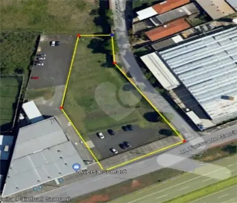Lote/Terreno à venda, 3457m² no Chácara Monte Alegre, Sumaré