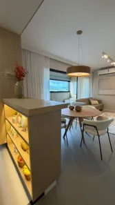 Apartamento com 2 Quartos para alugar, 78m² no Vila Aviação, Bauru