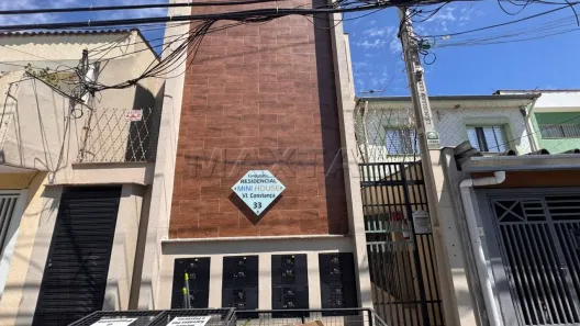 Apartamento com 1 Quarto à venda, 30m² no Vila Constança, São Paulo