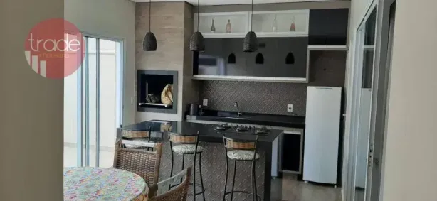 Casa de Condomínio com 4 Quartos à venda, 180m² no Recreio das Acácias, Ribeirão Preto
