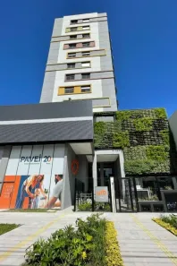 Apartamento com 1 Quarto para alugar, 44m² no Farroupilha, Porto Alegre