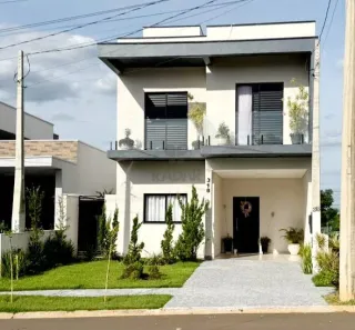 Casa de Condomínio com 3 Quartos à venda, 140m² no São Bento, Paulínia