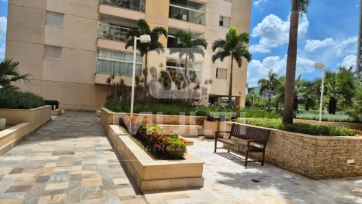 Apartamento com 3 Quartos para alugar, 109m² no Jardim Karaíba, Uberlândia