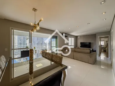 Apartamento com 3 Quartos à venda, 123m² no Centro, São Bernardo do Campo