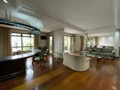 Apartamento com 3 Quartos à venda, 265m² no Agronômica, Florianópolis