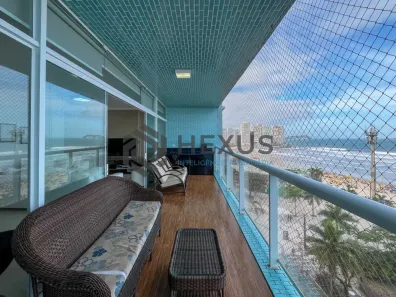 Apartamento com 4 Quartos à venda, 211m² no Pitangueiras, Guarujá