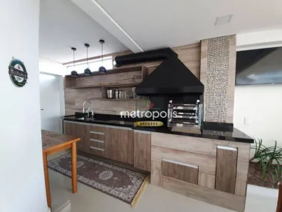 Cobertura com 3 Quartos à venda, 190m² no Rudge Ramos, São Bernardo do Campo