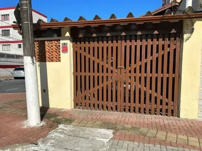Casa com 2 Quartos à venda, 105m² no Ocian, Praia Grande