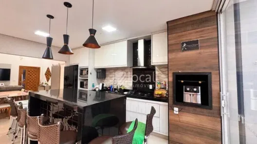 Casa de Condomínio com 3 Quartos à venda, 145m² no Residencial Figueira II, São José do Rio Preto