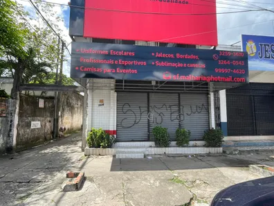 Prédio Comercial à venda, 360m² no Guamá, Belém