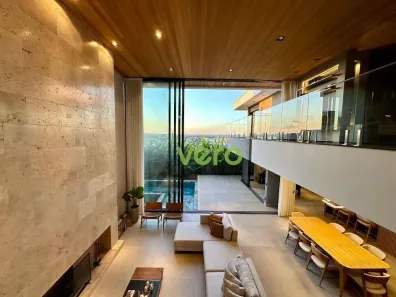 Casa de Condomínio com 3 Quartos à venda, 400m² no Loteamento Residencial Jardim Villagio, Americana