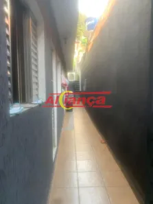 Casa com 4 Quartos à venda, 250m² no Parque Jurema, Guarulhos