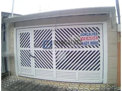 Casa com 2 Quartos à venda, 150m² no Santa Maria, Santo André