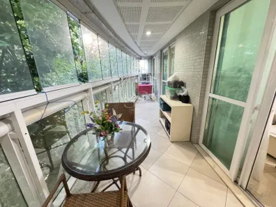 Apartamento com 3 Quartos à venda, 100m² no Leblon, Rio de Janeiro