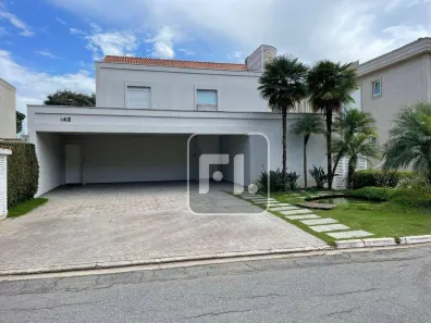 Casa de Condomínio com 3 Quartos para alugar, 600m² no Alphaville Industrial, Barueri