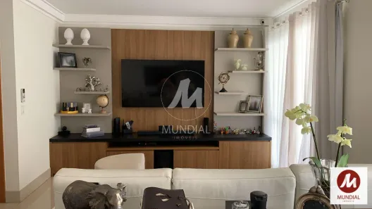 Apartamento com 3 Quartos à venda, 155m² no Bosque das Juritis, Ribeirão Preto