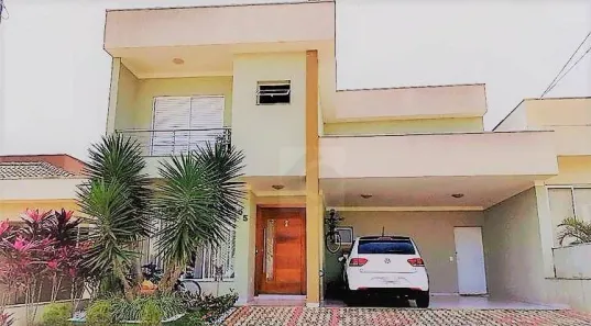Casa de Condomínio com 3 Quartos à venda, 240m² no Altos da Bela Vista, Indaiatuba